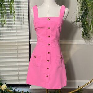 Amanda Uprichard Archie Dress